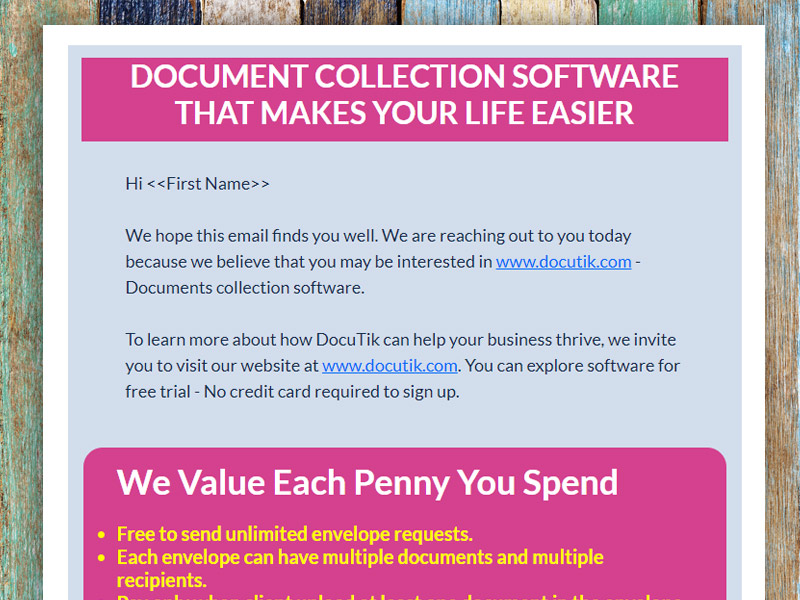 Personal Portfolio Images