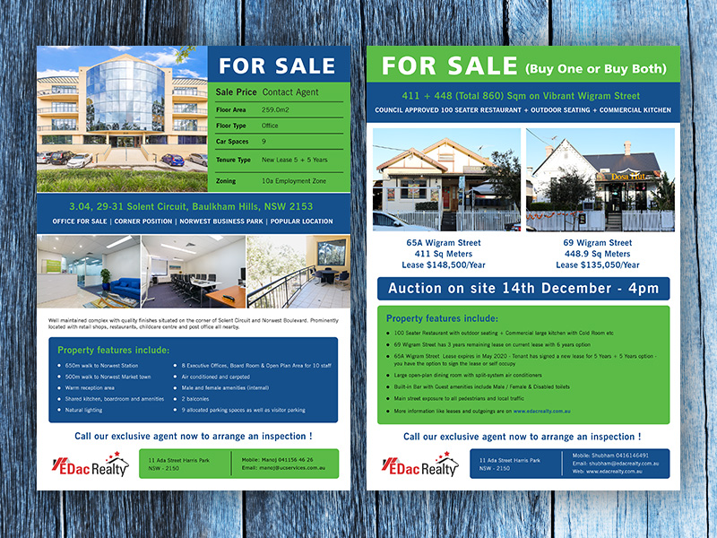 Personal Portfolio Images