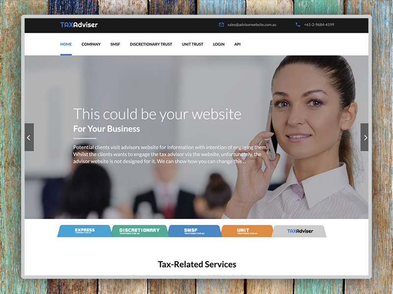 Personal Portfolio Images