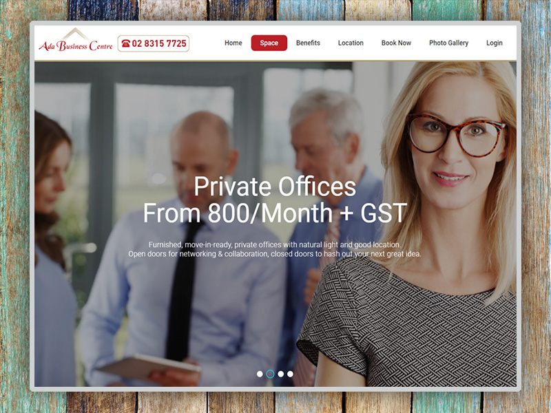 Personal Portfolio Images