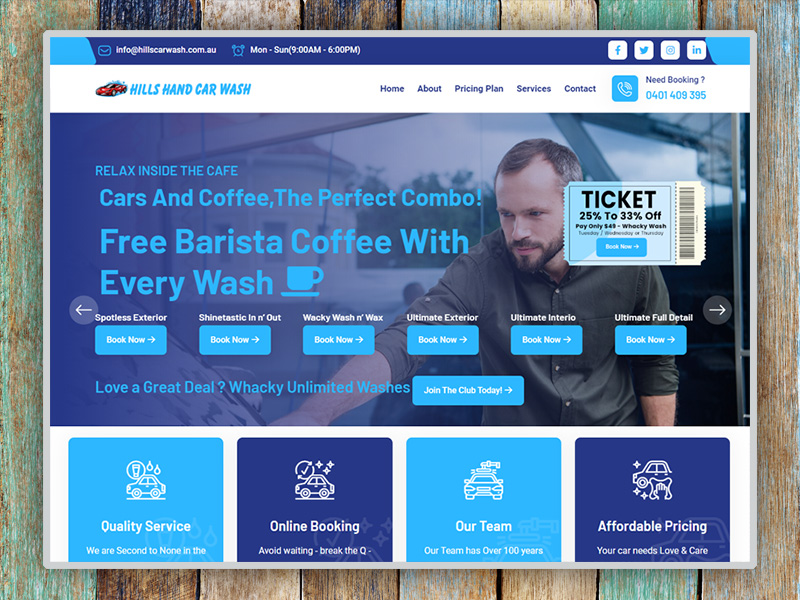 Personal Portfolio Images