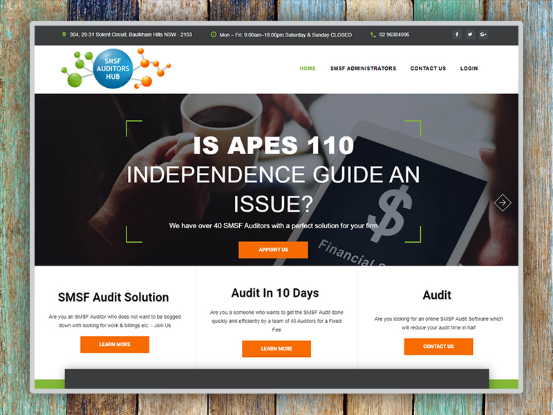Personal Portfolio Images