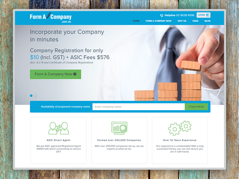 Personal Portfolio Images