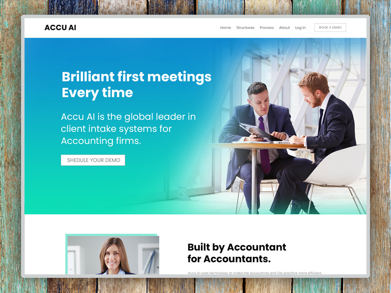 Personal Portfolio Images