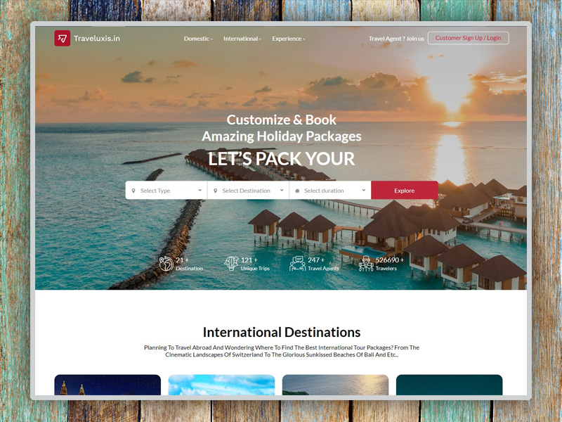 Personal Portfolio Images