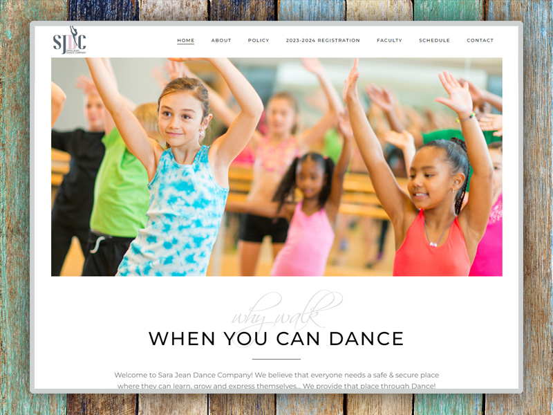 Personal Portfolio Images