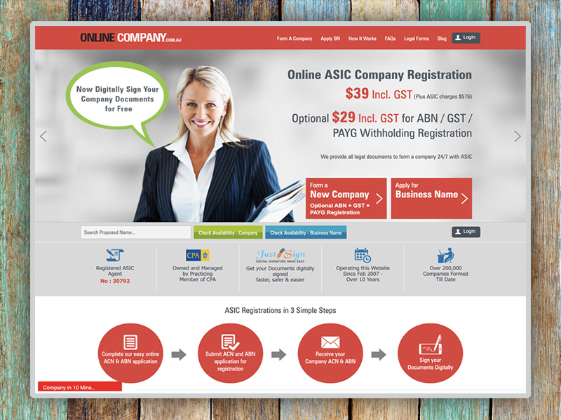 Personal Portfolio Images