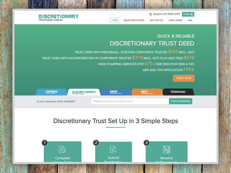 Personal Portfolio Images